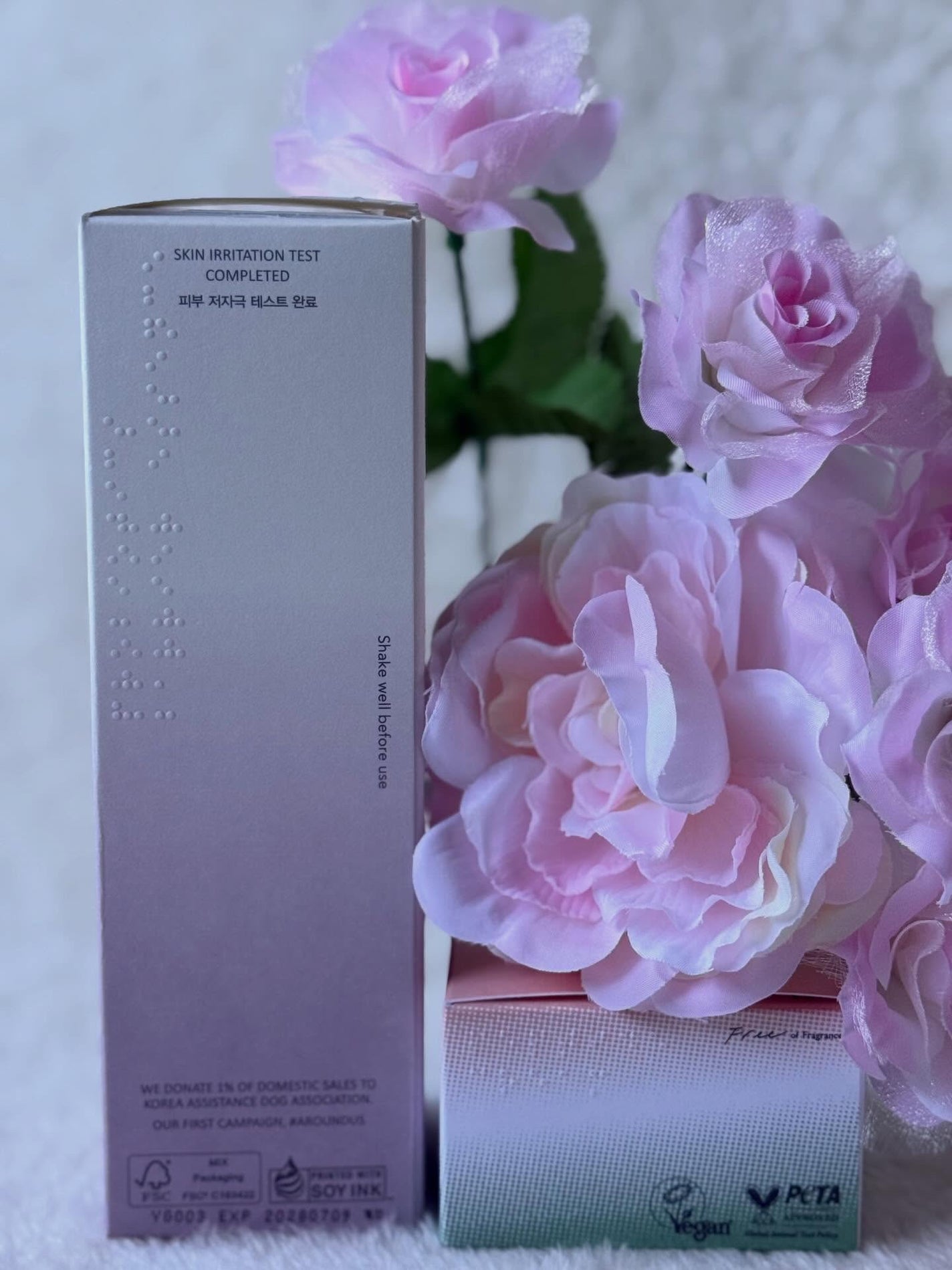 センテラフィト&5ペプチド コンセントレイトクリーム/haruharu wonder/フェイスクリームを使ったクチコミ(4枚目)