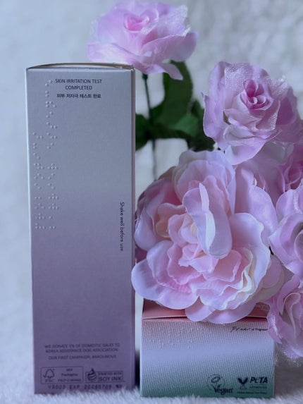 センテラフィト&5ペプチド コンセントレイトクリーム/haruharu wonder/フェイスクリームを使ったクチコミ(4枚目)