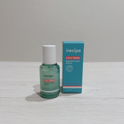 シカ PDRN 跡 クリアー トナーパッド/irecipe/トナーパッドを使ったクチコミ(6枚目)