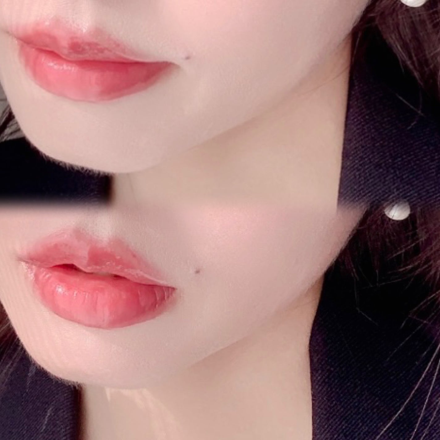 グレイズバウンシングティント/2aN/リップティントを使ったクチコミ(4枚目)