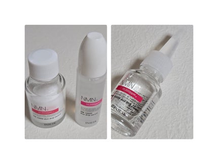 インジェスク NM 10000 デュオ ドリップ セラム/INJESK/美容液を使ったクチコミ(2枚目)