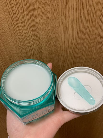 アンドハニー サボン クレンジングバーム ブルークレイ 90g/&honey/クレンジングバームの画像