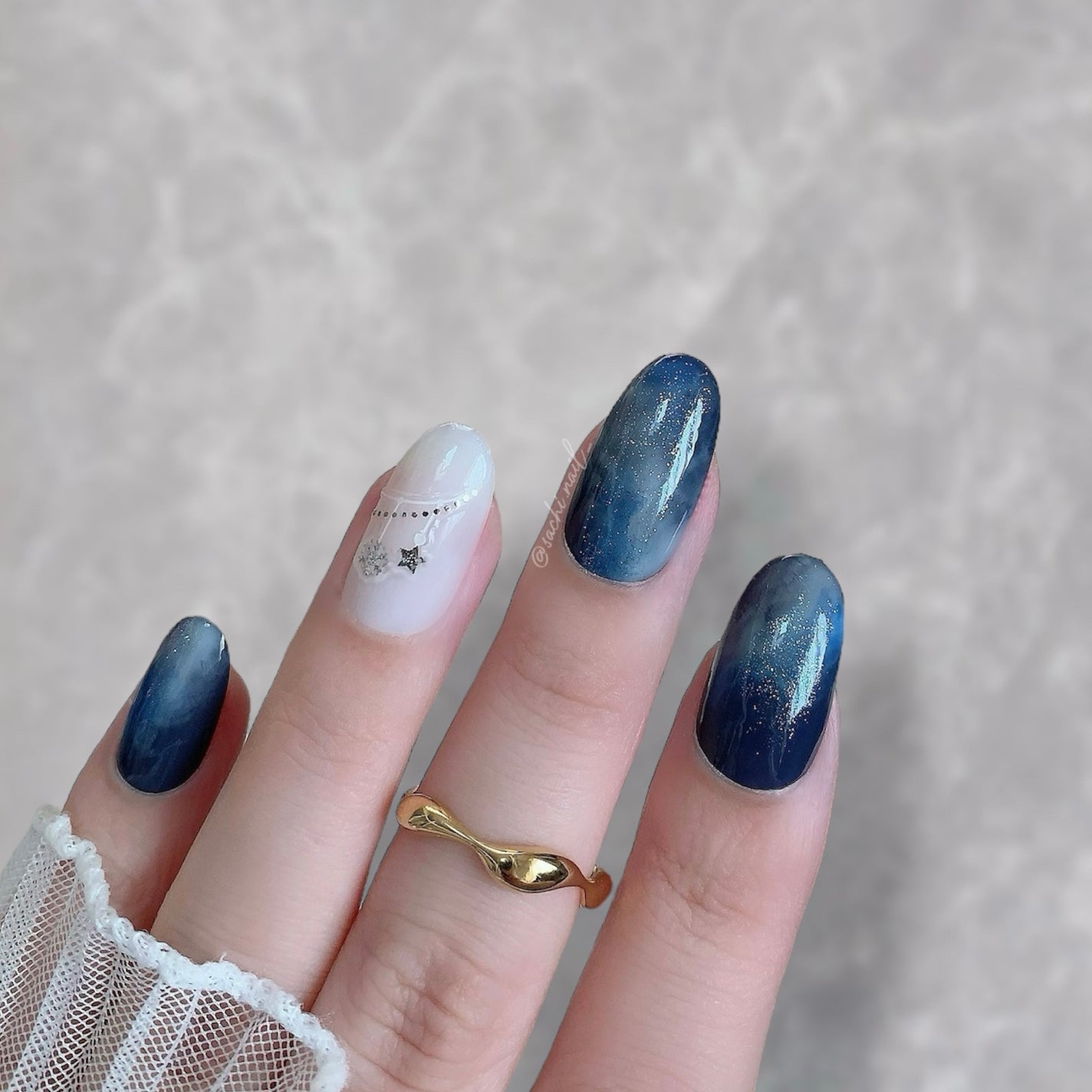 カラフルネイルズ/キャンメイク/マニキュアを使ったクチコミ(6枚目)