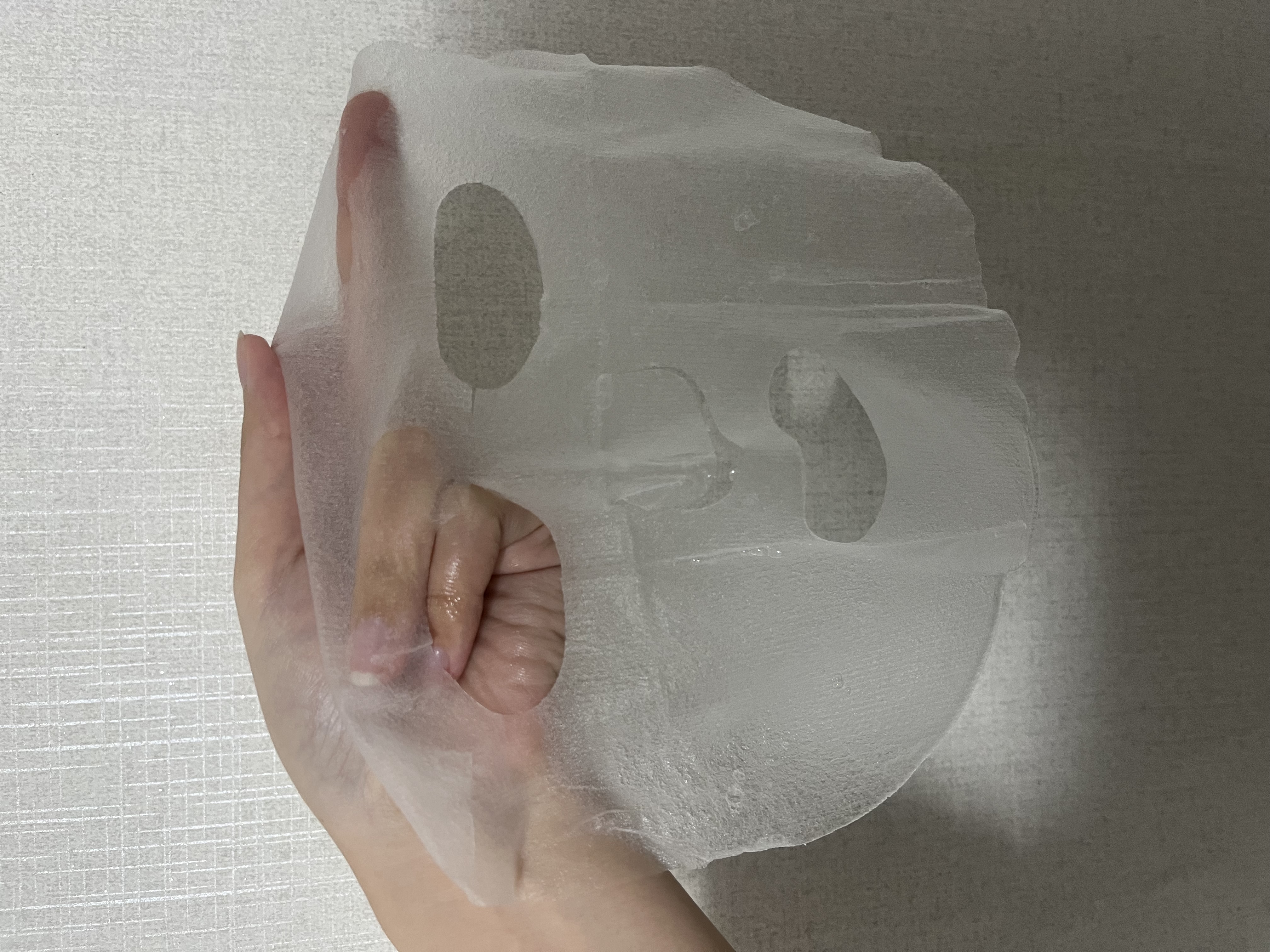 ドクダミシートマスクデイリーピック/Abib /シートマスク・パックを使ったクチコミ（3枚目）