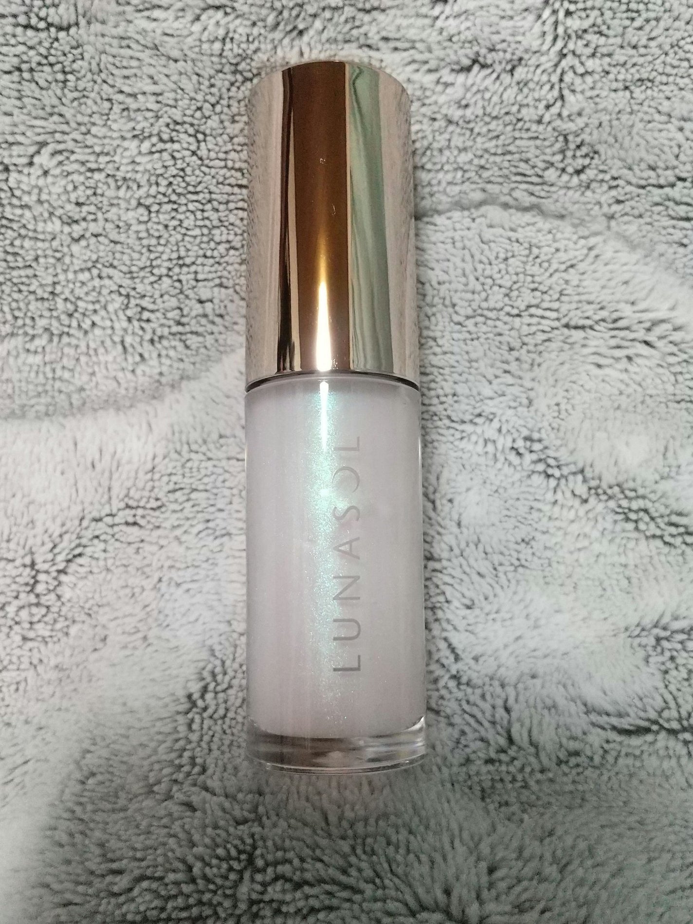 ルナソル イルミネイティングリップオイル/LUNASOL/リップオイルを使ったクチコミ(3枚目)