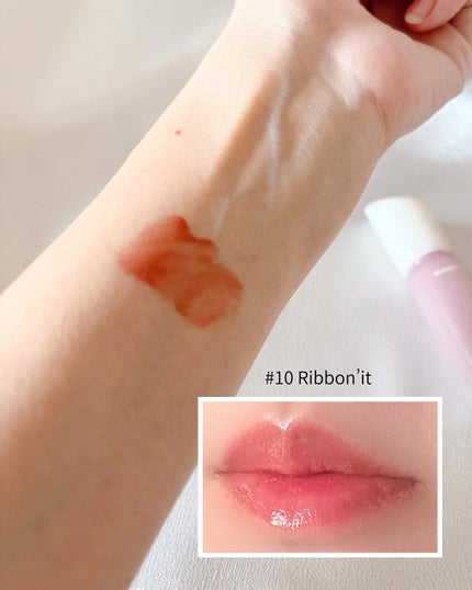 スウェイチークブラッシャー/nuegray/ジェル・クリームチークを使ったクチコミ(5枚目)