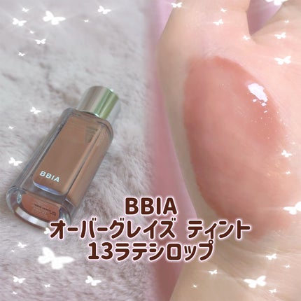 オーバー グレイズ ティント/BBIA/リップティントを使ったクチコミ(2枚目)