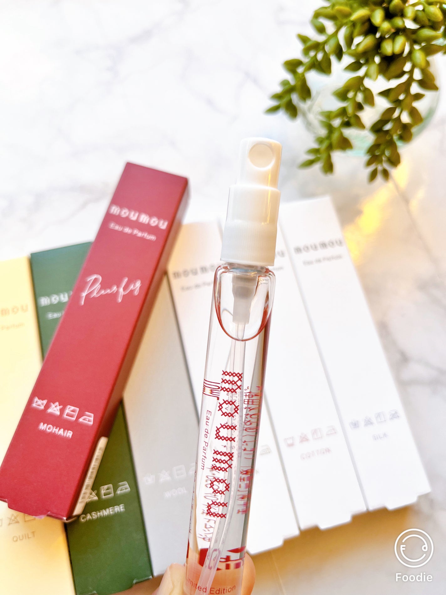 mi on LIPS 「moumou様から✨️EaudeParfum(香水)7種(コッ..」(2枚目)