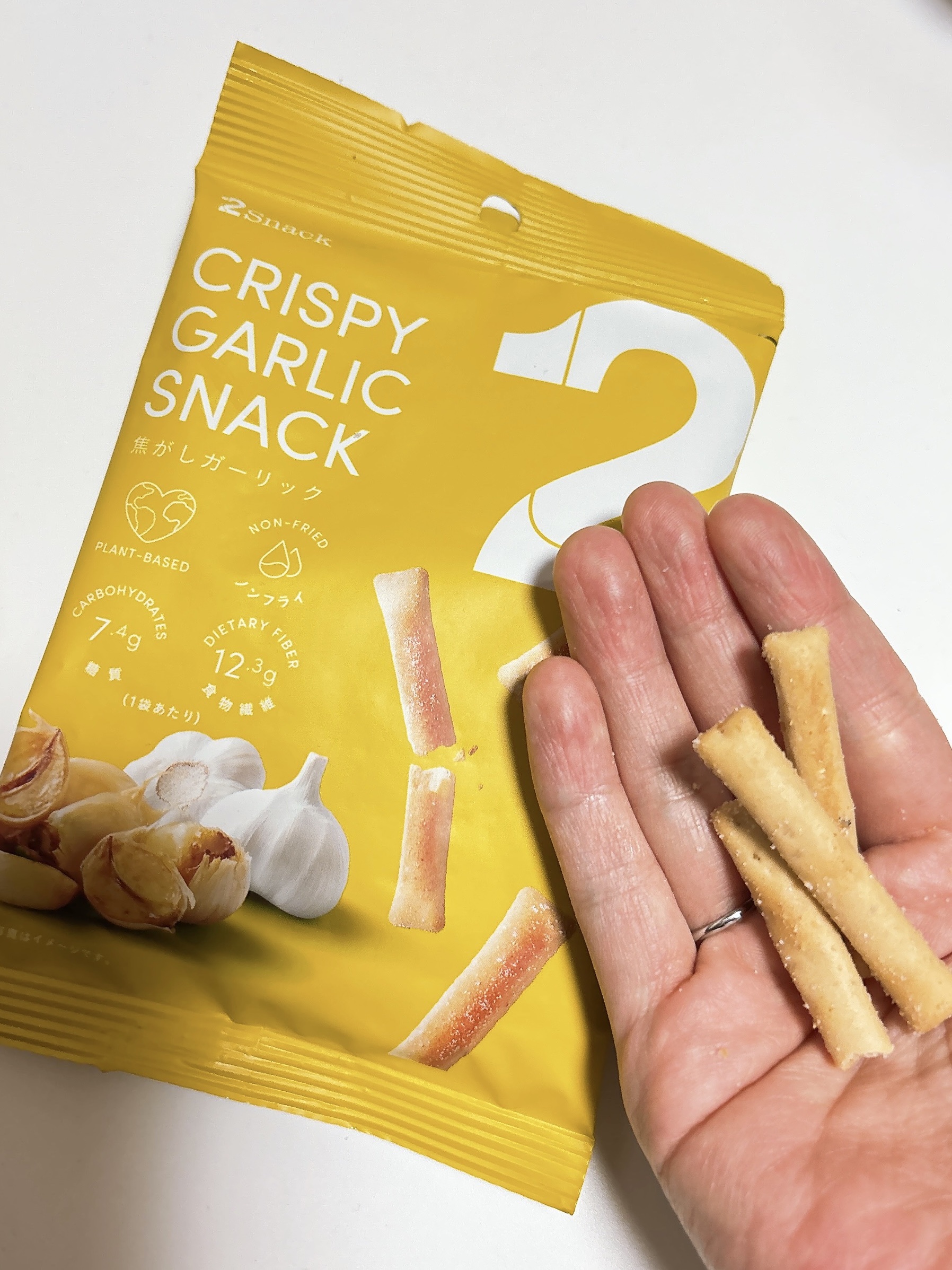 2Snack/2foods/その他食品を使ったクチコミ（2枚目）