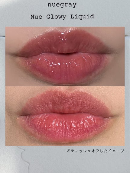 スウェイチークブラッシャー/nuegray/ジェル・クリームチークを使ったクチコミ(8枚目)