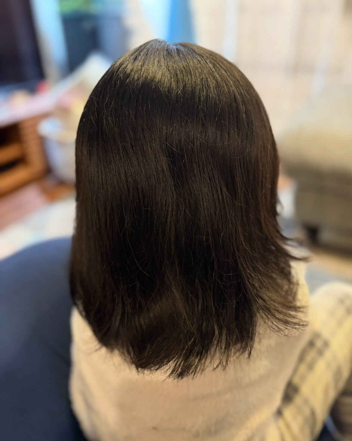 リノン モイストヘアミルク/Linon/ヘアオイルを使ったクチコミ(3枚目)