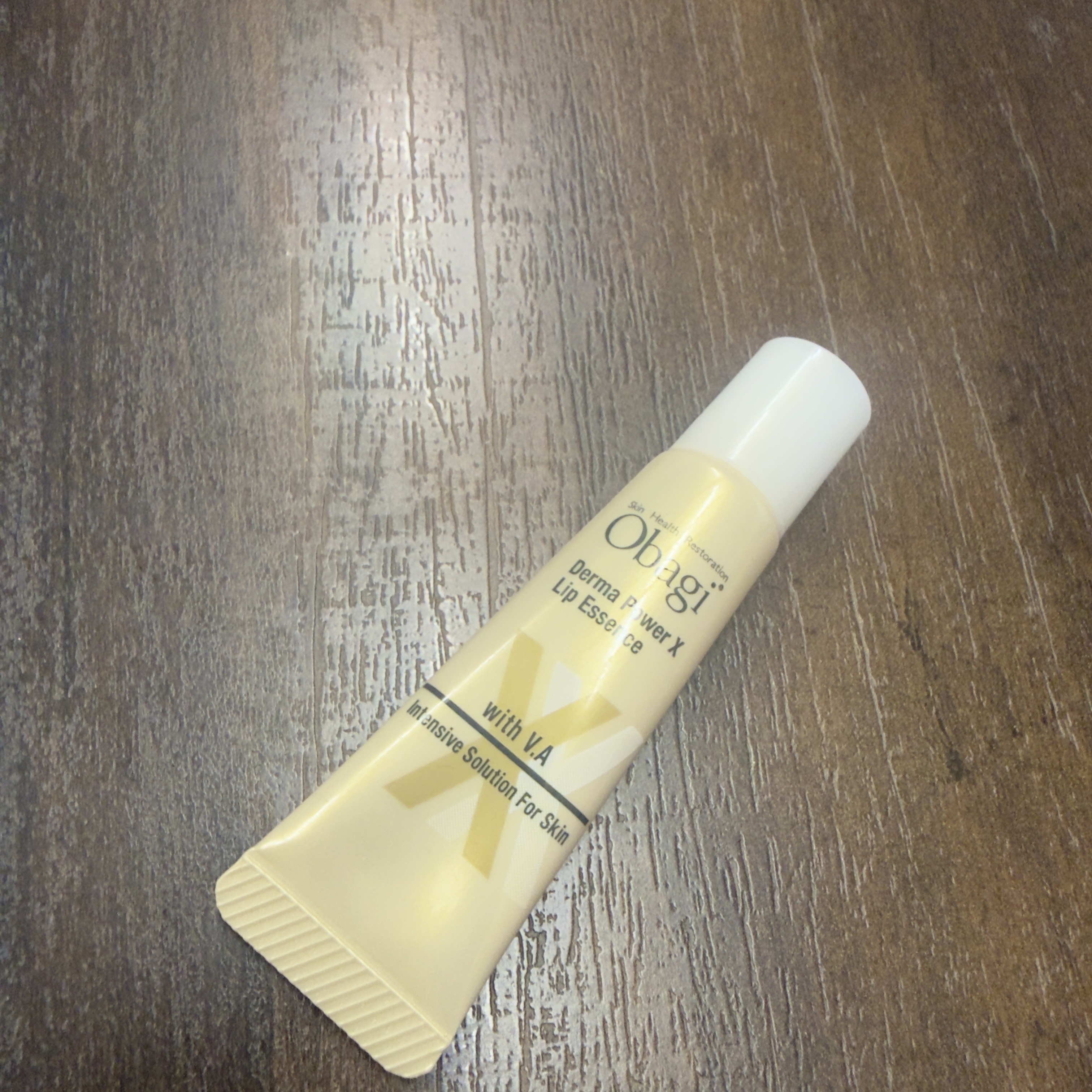 ダーマパワーX リップエッセンス/オバジ/リップ美容液を使ったクチコミ（1枚目）