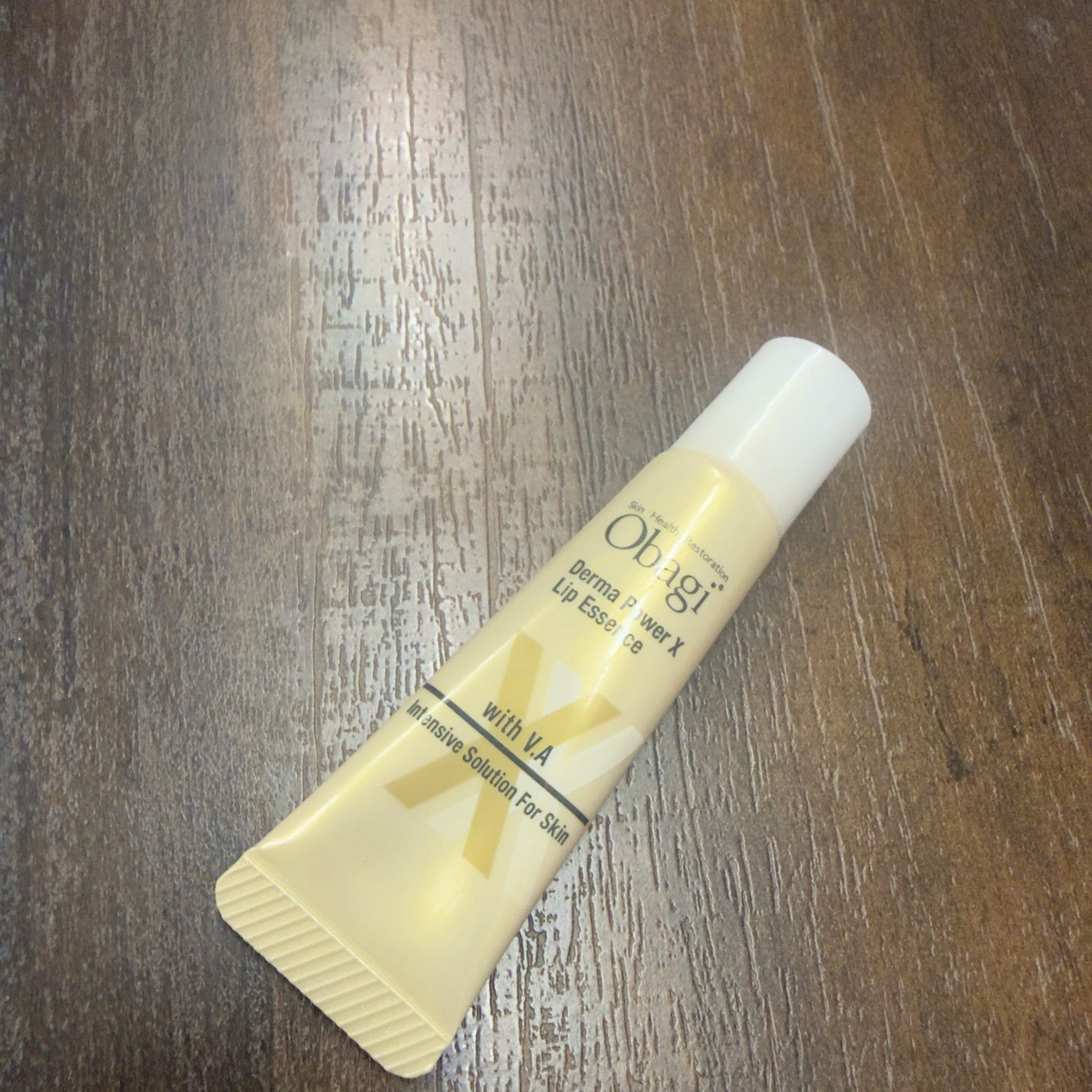 ダーマパワーX リップエッセンス/オバジ/リップ美容液を使ったクチコミ(1枚目)