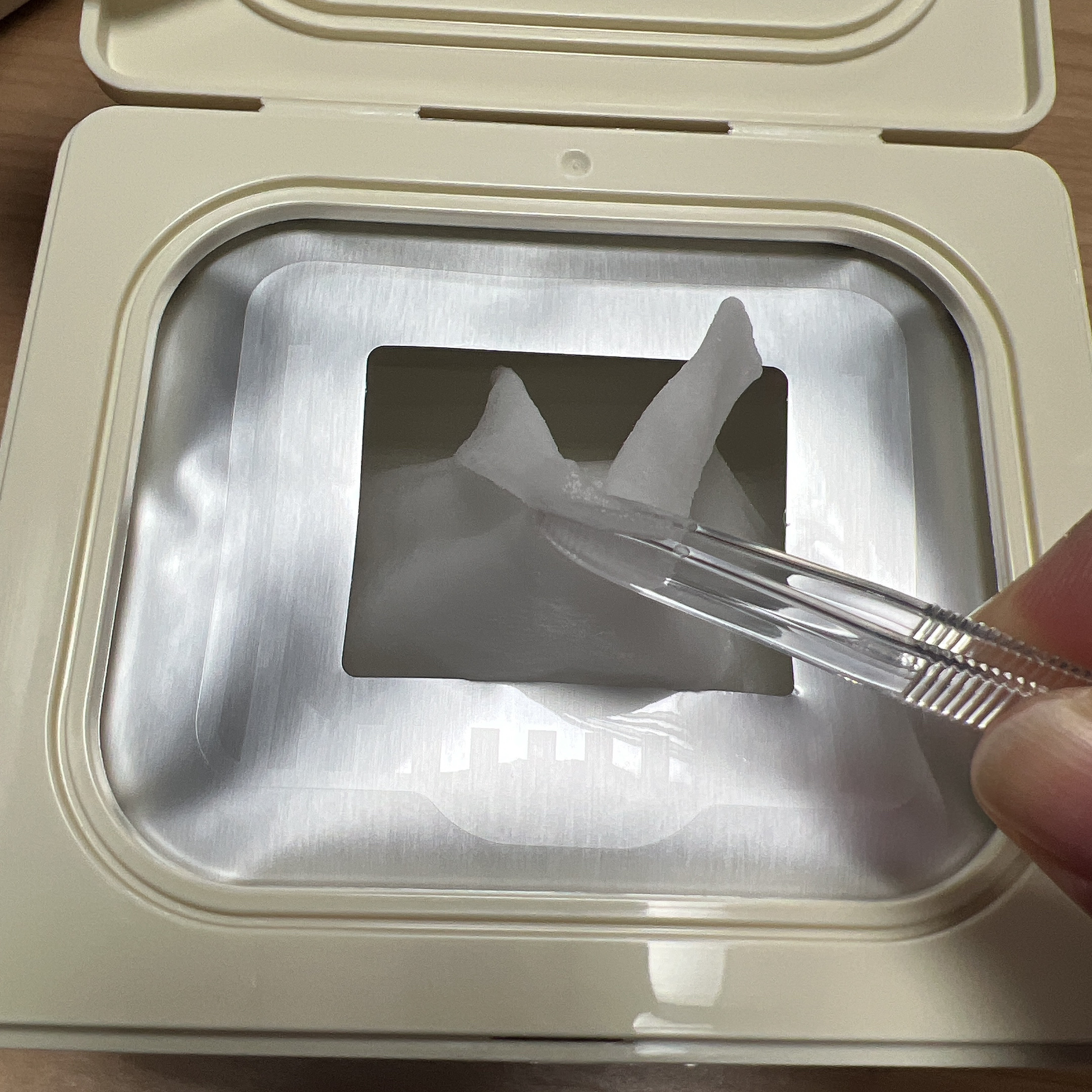 復活草シートマスクデイリーピック/Abib /シートマスク・パックを使ったクチコミ（2枚目）