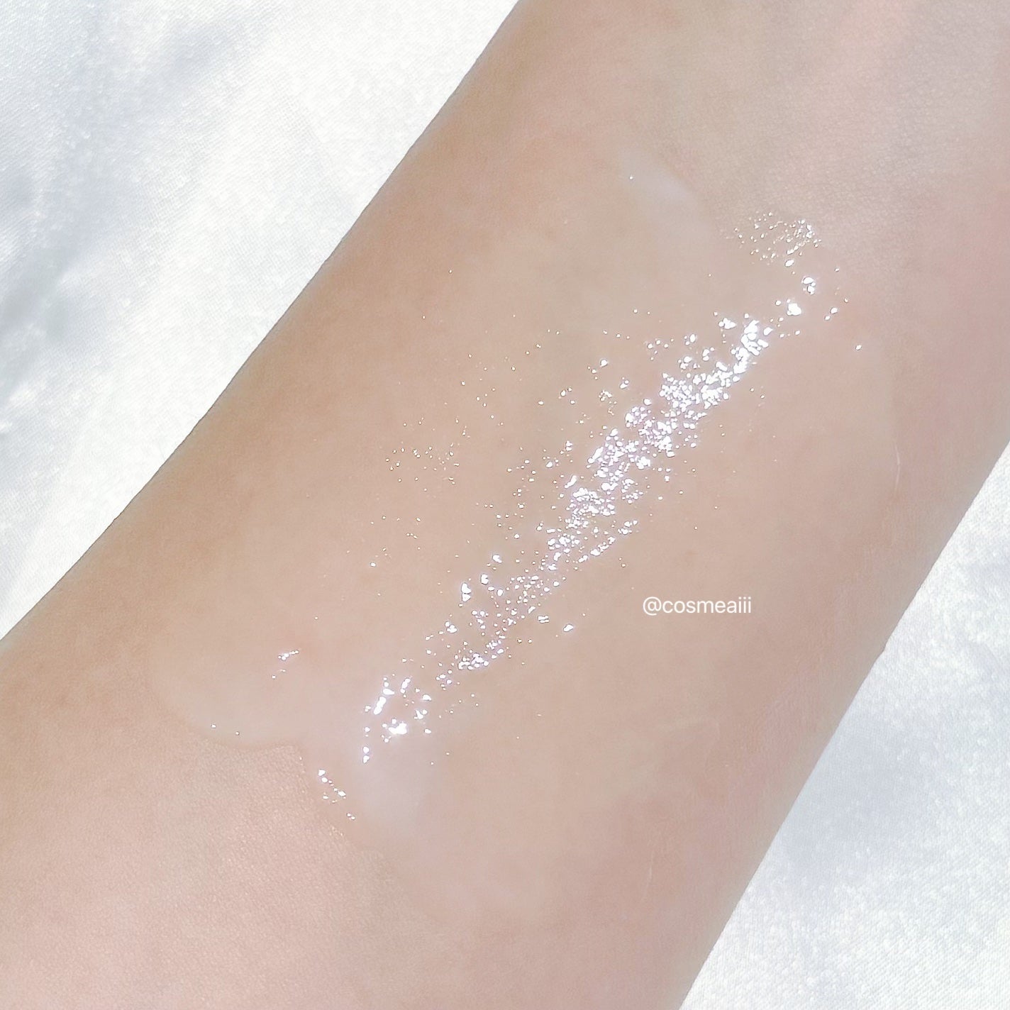 ãã«ãŒããŒã³B5-PDRNâ¢ãã€ã«ãããŒã·ã§ã³/BRING GREEN/乳液ã䜿ã£ãã¯ãã³ãïŒ6æç®ïŒ