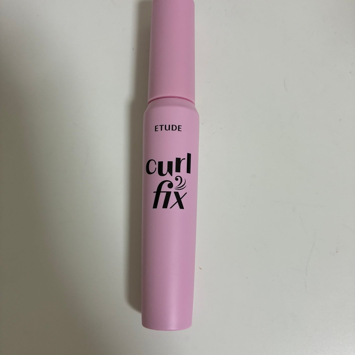 カールフィックスマスカラ/ETUDE/マスカラを使ったクチコミ(2枚目)