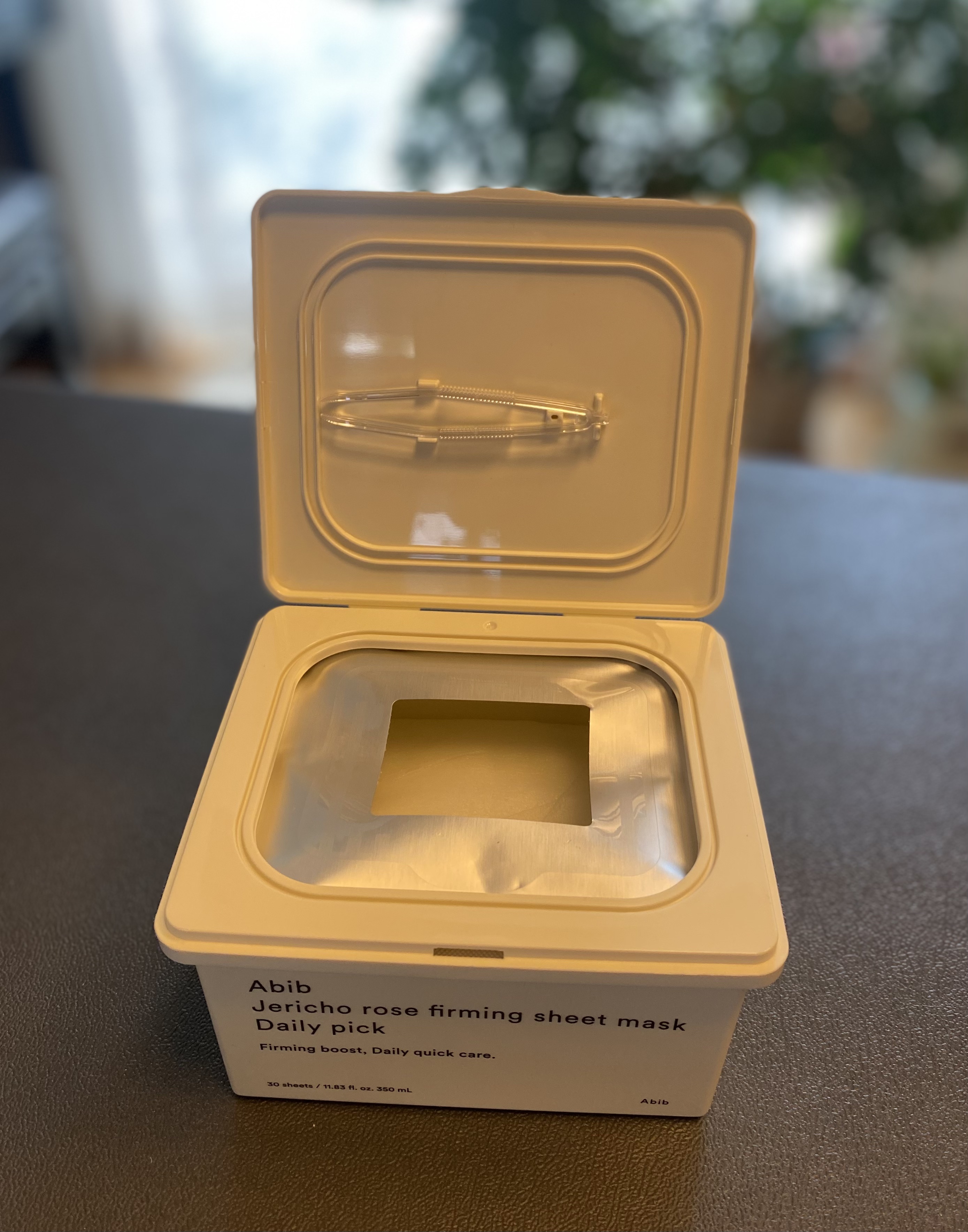 復活草シートマスクデイリーピック/Abib /シートマスク・パックを使ったクチコミ（3枚目）