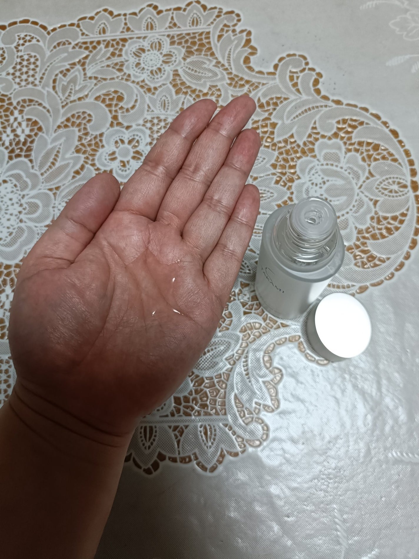 タカミローション Ⅰ/タカミ/化粧水を使ったクチコミ(2枚目)