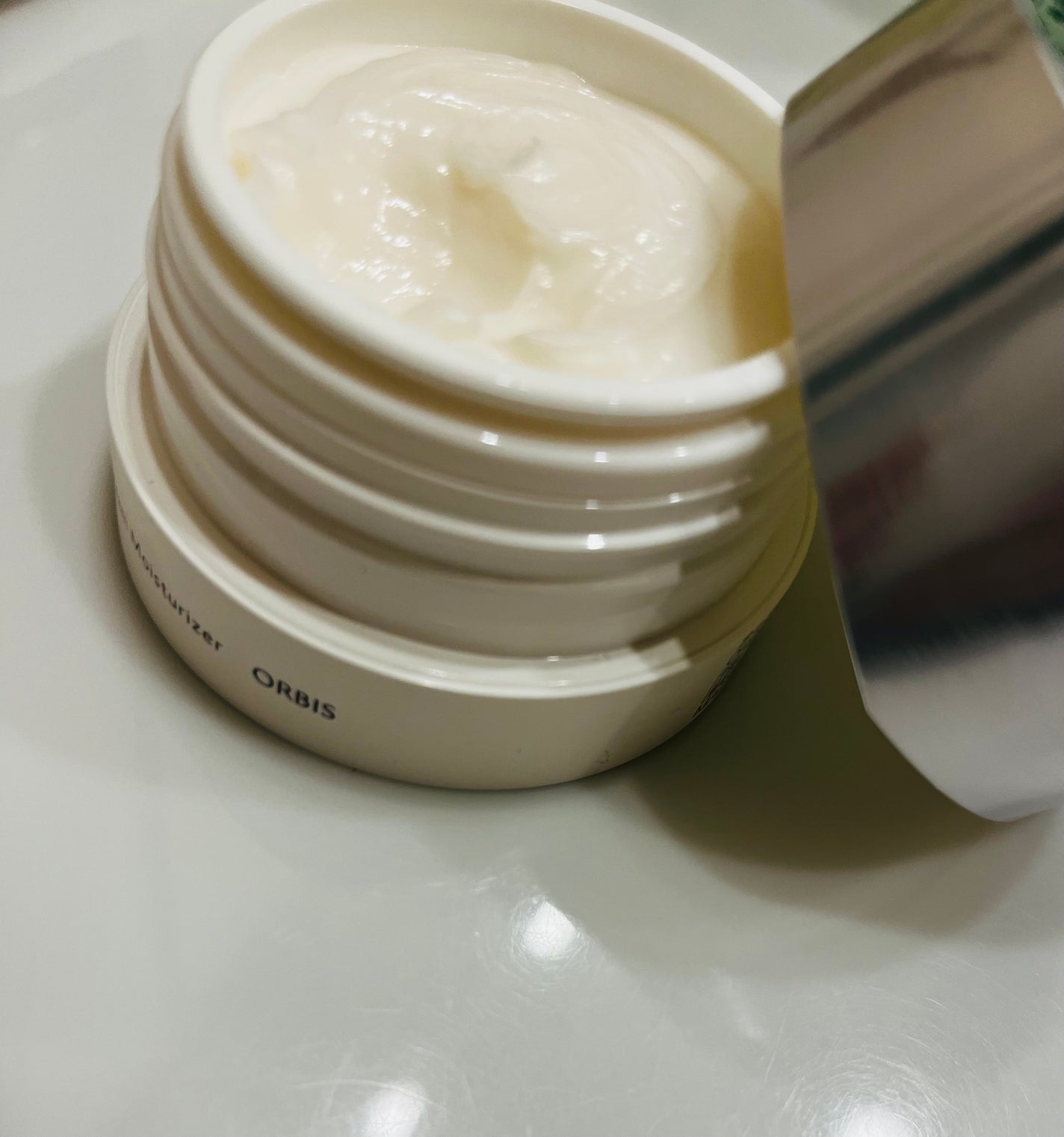 オルビスユー ドット クリームモイスチャライザー/オルビス/フェイスクリームを使ったクチコミ(1枚目)