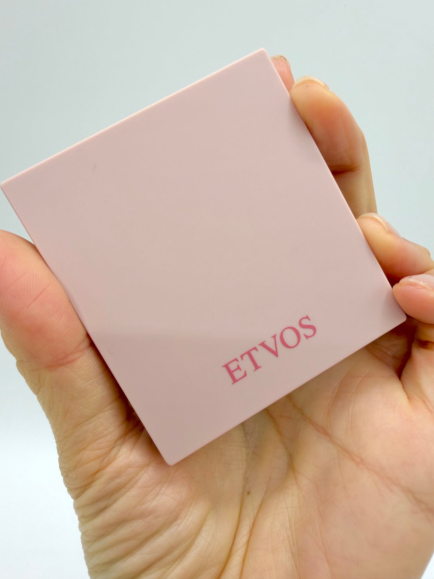 ミネラルクラッシィシャドー/エトヴォス/アイシャドウパレットを使ったクチコミ(3枚目)