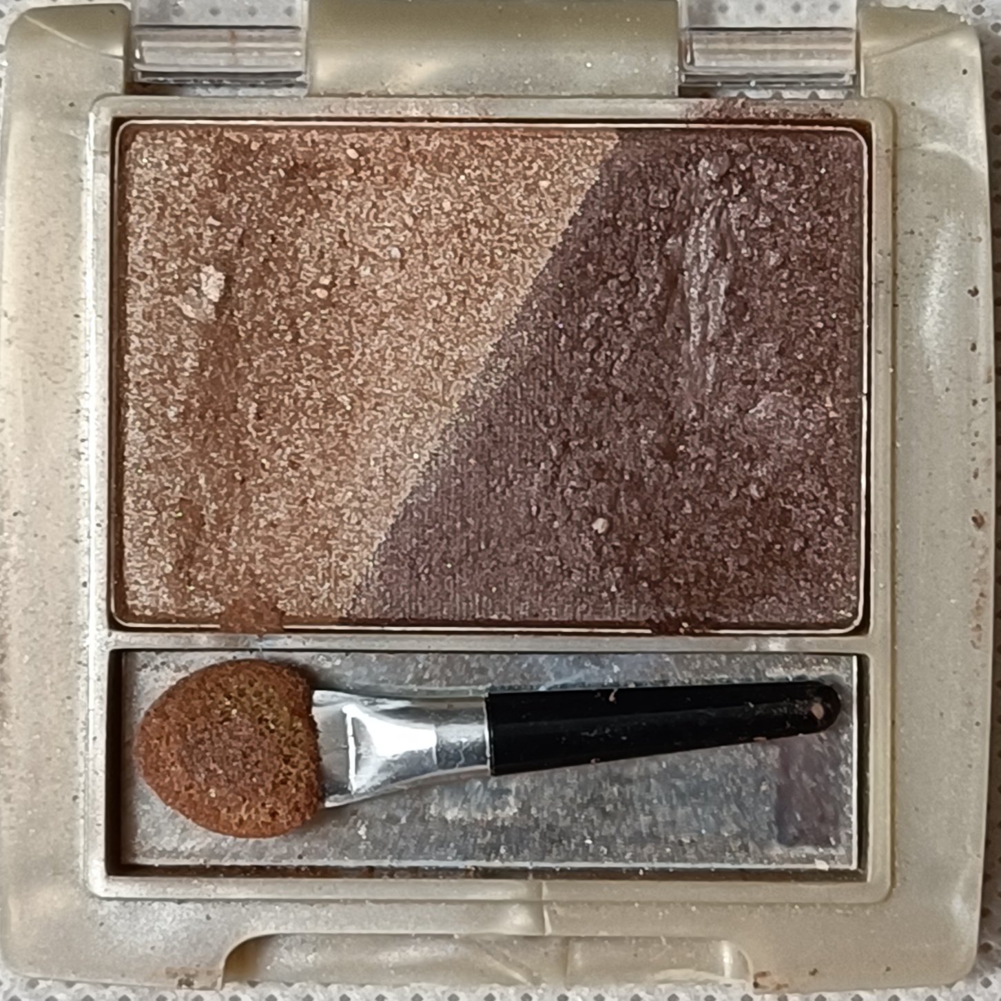 L.A.Girl Mineral Eyeshadowのクチコミ「＼💖今日のメイク💖／

ということで、今回は、今日のメイクを、ご紹介します✨

ご興味のある方.....」（3枚目）