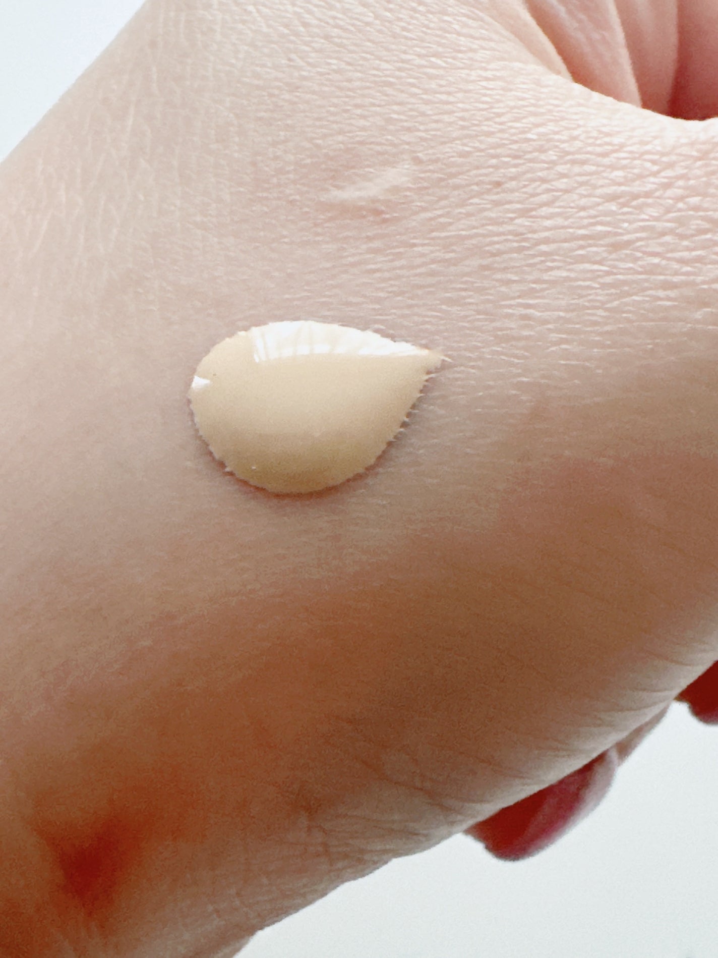 CODEON DDクリームファンデーション/ハンスキン/クリーム・エマルジョンファンデーションを使ったクチコミ(3枚目)