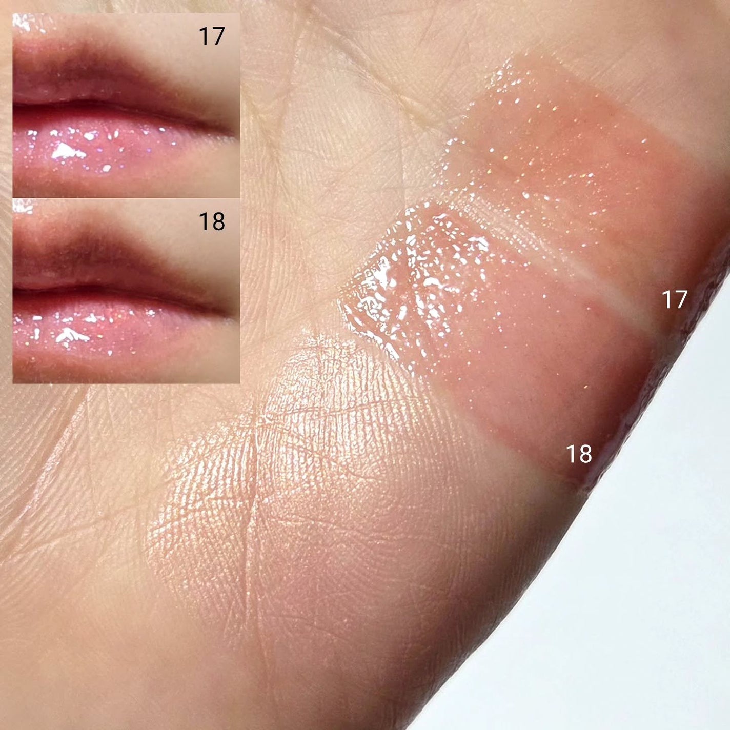 ベターミーアイパレット/2aN/マルチパレットを使ったクチコミ(4枚目)