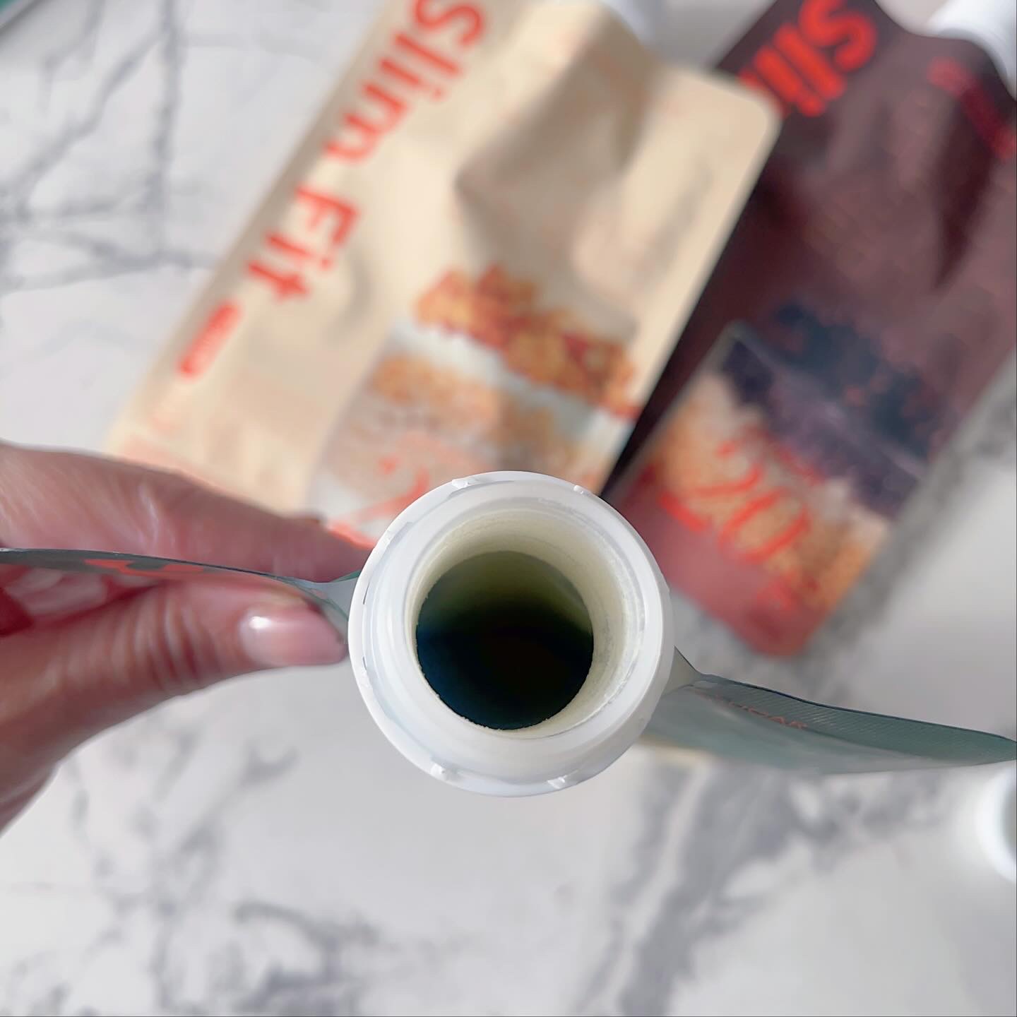 スリムフィット/EXTREME/その他プロテインを使ったクチコミ（3枚目）