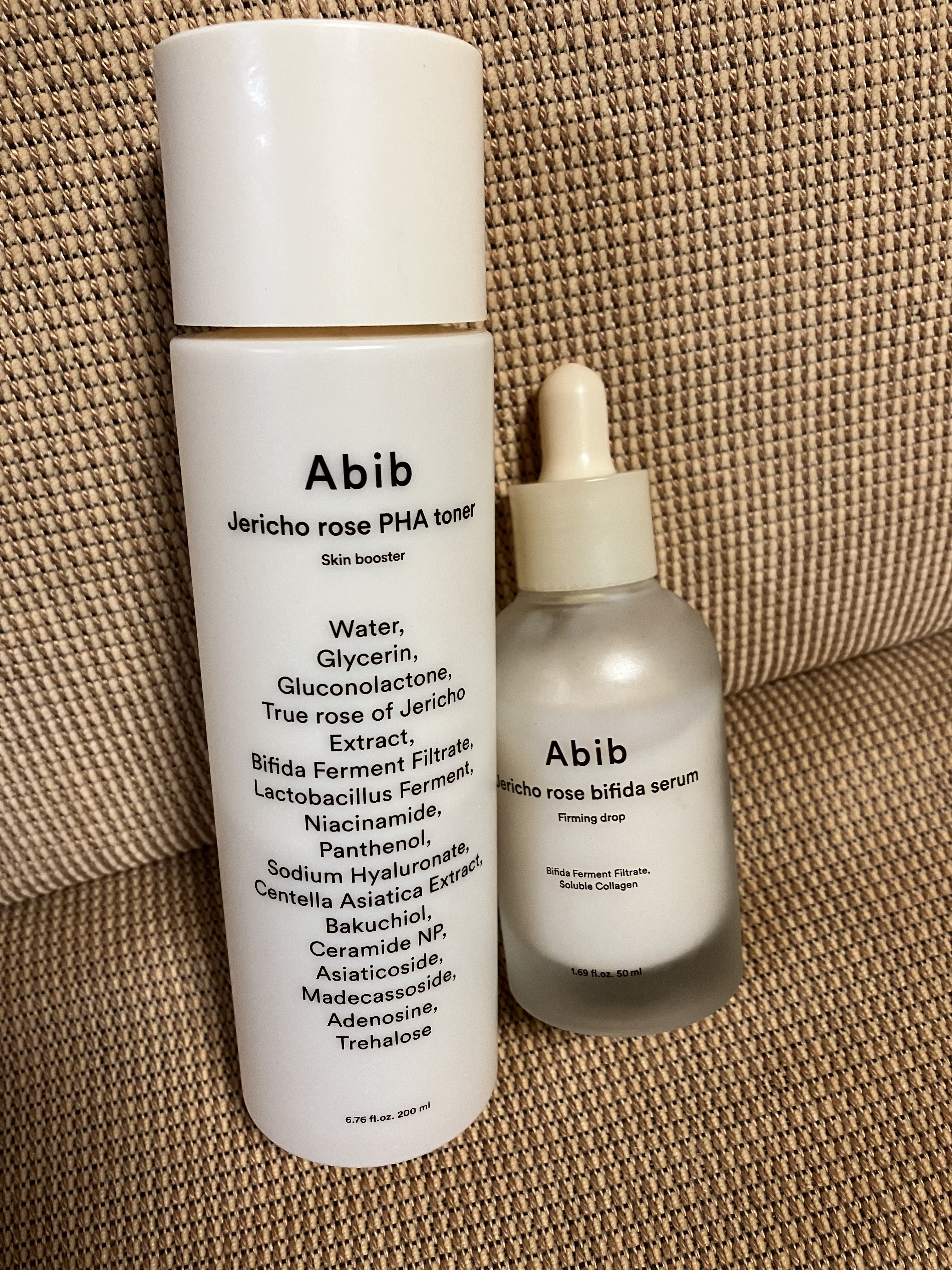 復活草PHAトナー スキンブースター/Abib /化粧水を使ったクチコミ（1枚目）