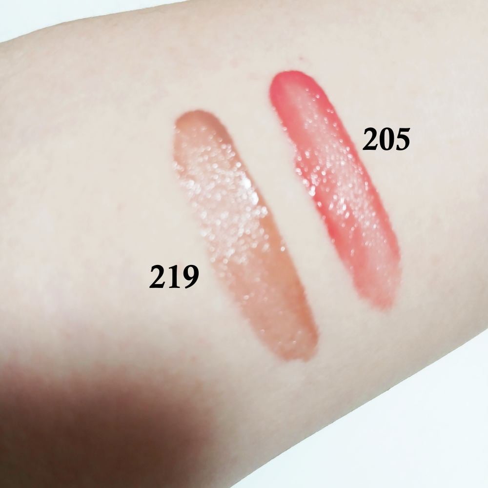 ブラーグロイリップティント/Dinto/リップティントを使ったクチコミ(3枚目)