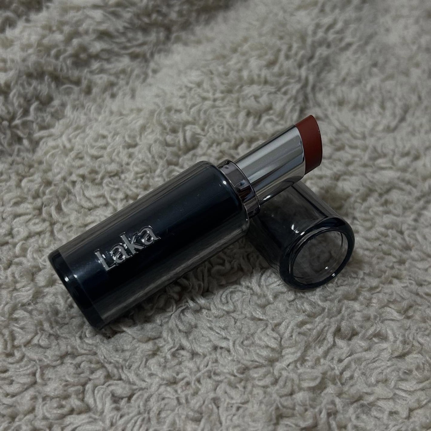 ラカ デビルリップ/Laka/口紅を使ったクチコミ(1枚目)