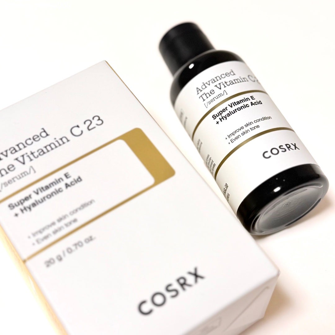 RXザ・ビタミンC23セラム/COSRX/美容液を使ったクチコミ(3枚目)