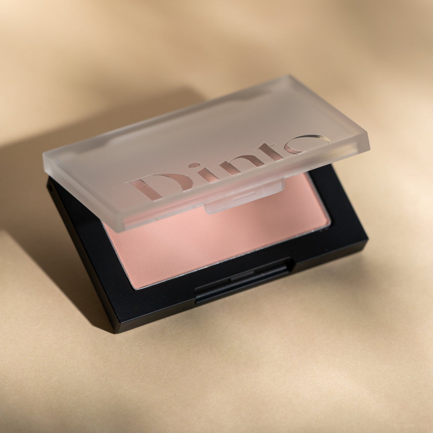 ブラーフィニシュブラッシャー/Dinto/パウダーチークを使ったクチコミ(1枚目)