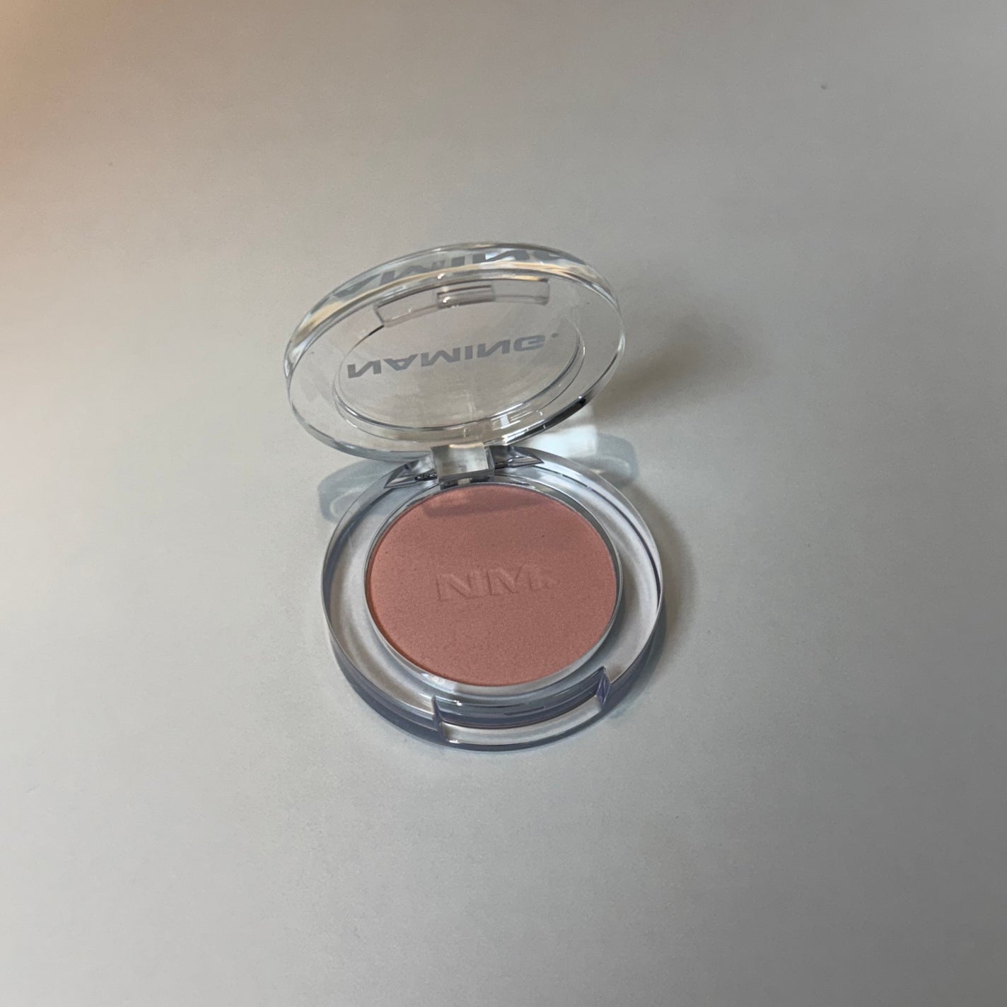 ネーミング フラッフィーパウダーブラッシュ/NAMING./パウダーチークを使ったクチコミ(2枚目)