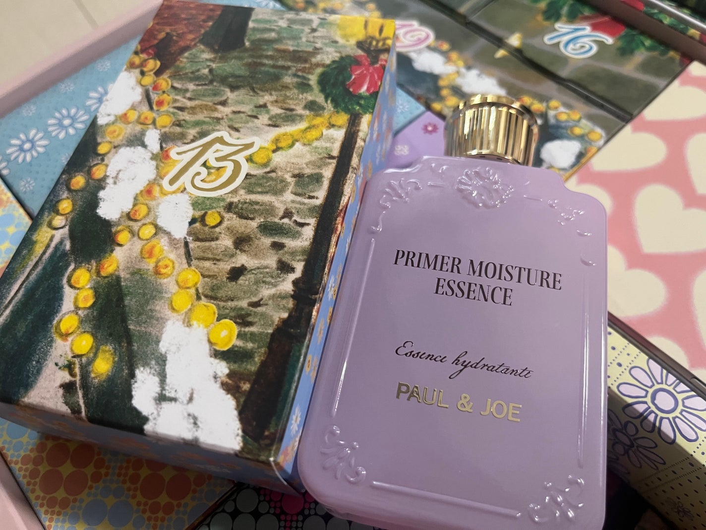 ポール & ジョー イドラ プルミエール/PAUL & JOE BEAUTE/美容液を使ったクチコミ(1枚目)