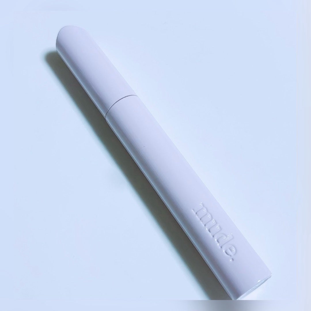 MD インスパイアロングラッシュ カーリングマスカラ/mude/マスカラを使ったクチコミ(2枚目)