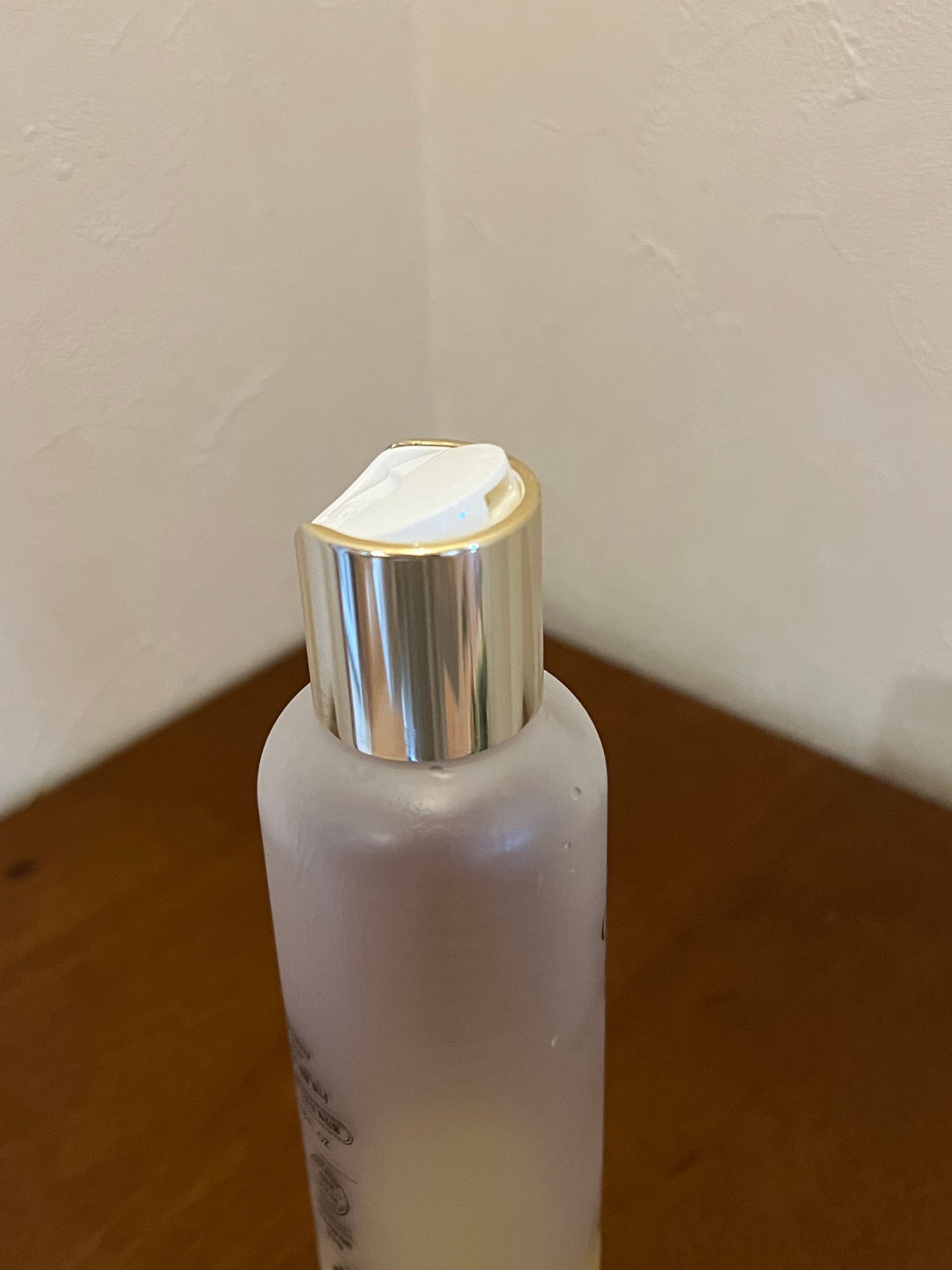 ビタトーニングセラムトナー/ダルバ/化粧水を使ったクチコミ(4枚目)