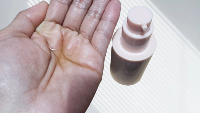 PDRNグロウセラム4.0ポンプ/Abib /美容液を使ったクチコミ(2枚目)