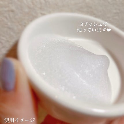 ピュオーラ マウスピース用泡ウォッシュ/ピュオーラ/その他オーラルケアを使ったクチコミ(3枚目)