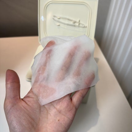 復活草シートマスクデイリーピック/Abib /シートマスク・パックを使ったクチコミ(4枚目)