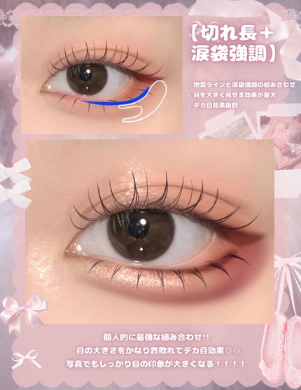 パーフェクトマルチアイズ/キャンメイク/アイシャドウパレットを使ったクチコミ(7枚目)