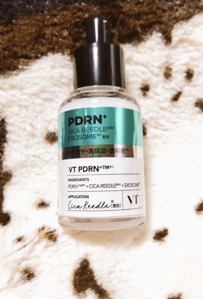 リードルS PDRN+ セラム/VT/美容液を使ったクチコミ(4枚目)