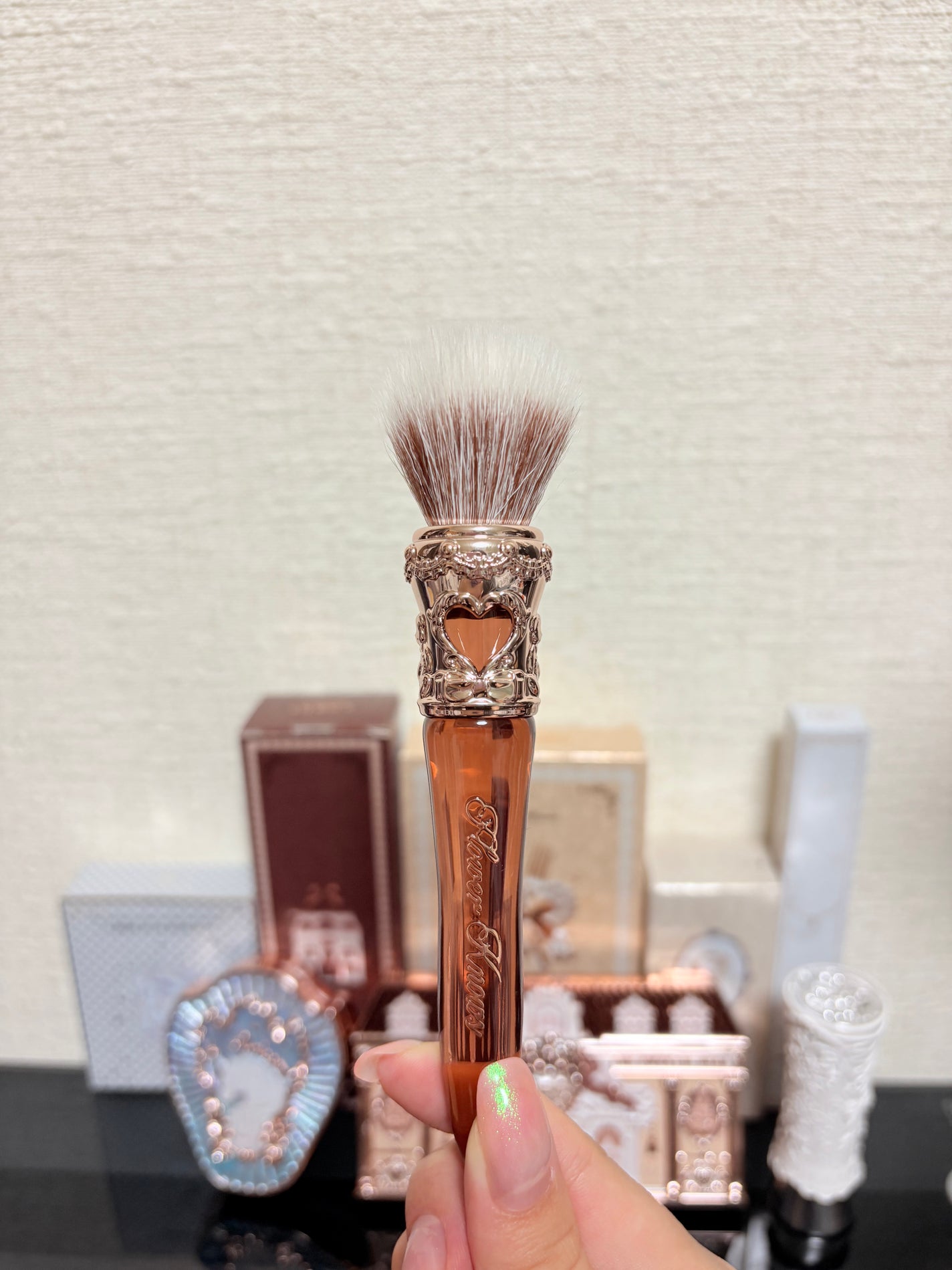 垢抜けしたい on LIPS 「#Qoo10flowerKnows5点コスメ福袋クーポンなど使..」(2枚目)