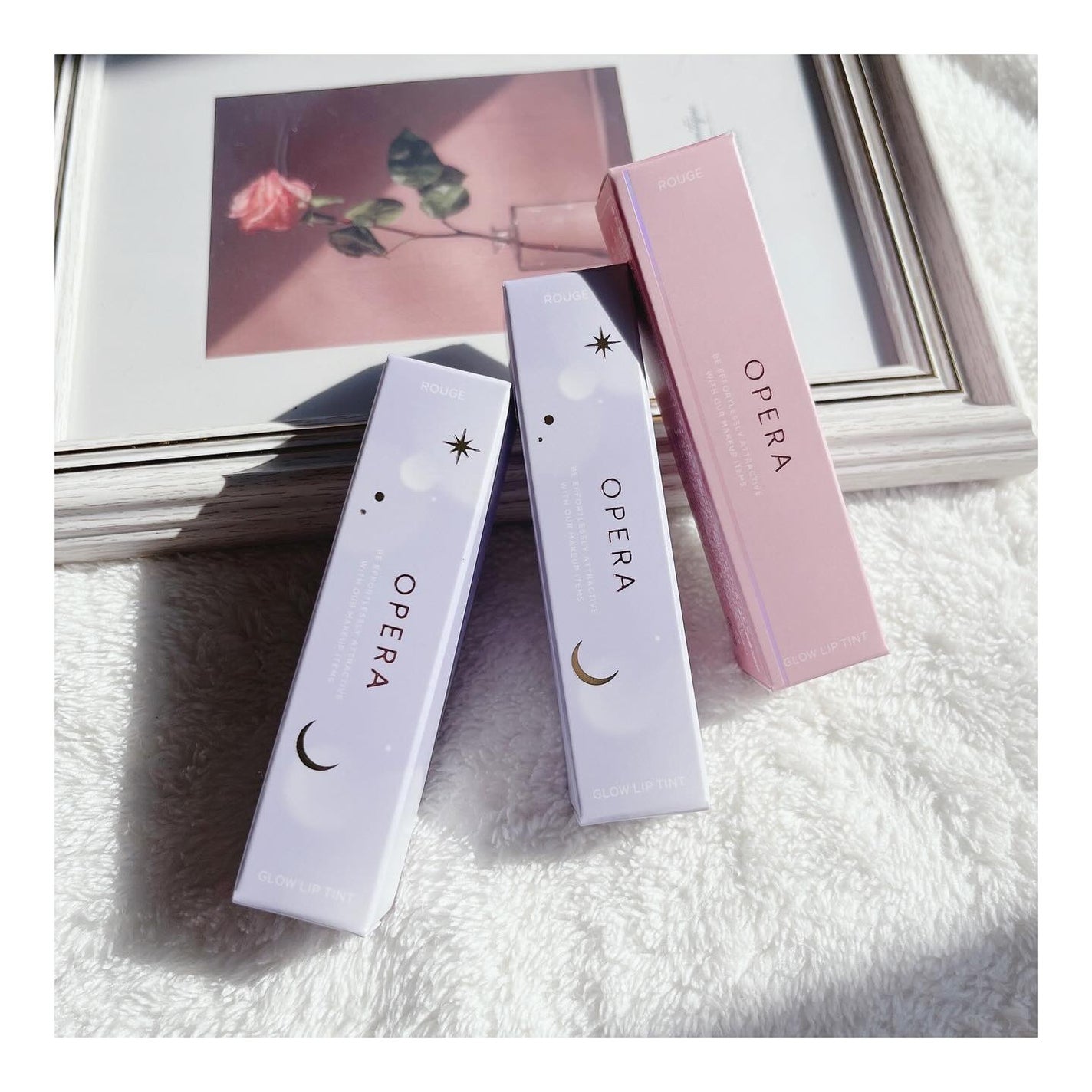 オペラ グロウリップティント/OPERA/リップティントを使ったクチコミ(8枚目)