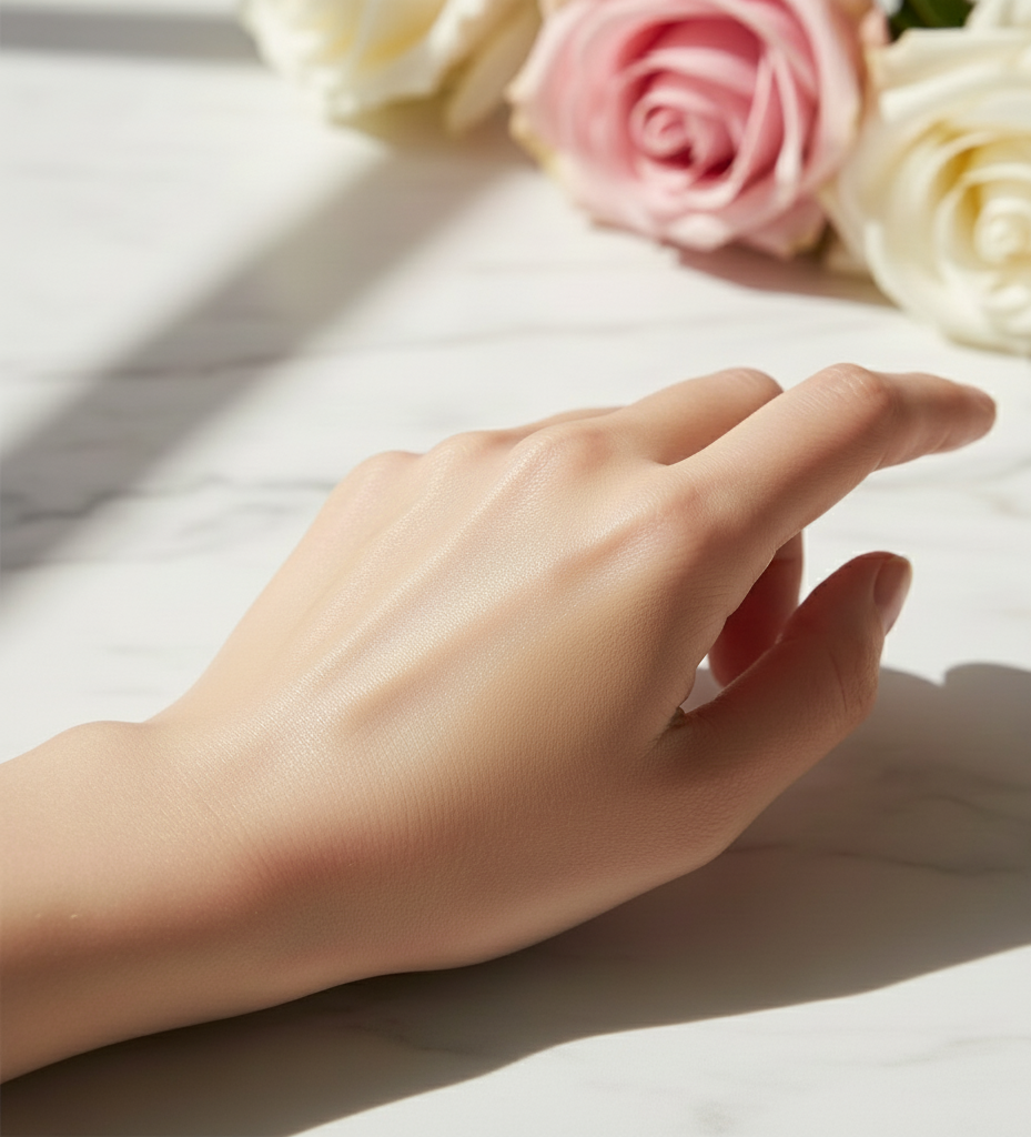 エッセンスリキッド EX/マキアージュ/リキッドファンデーションを使ったクチコミ(3枚目)