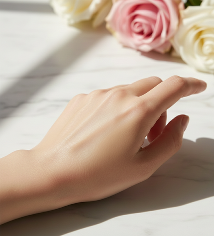 エッセンスリキッド EX OC20/オークル20/本体/マキアージュ/リキッドファンデーションの画像