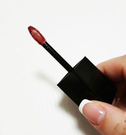 ブラーグロイリップティント/Dinto/リップティントを使ったクチコミ(4枚目)