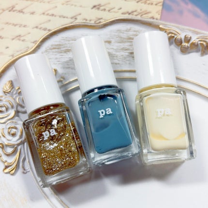 pa ネイルカラー プレミア/pa nail collective/マニキュアを使ったクチコミ(5枚目)