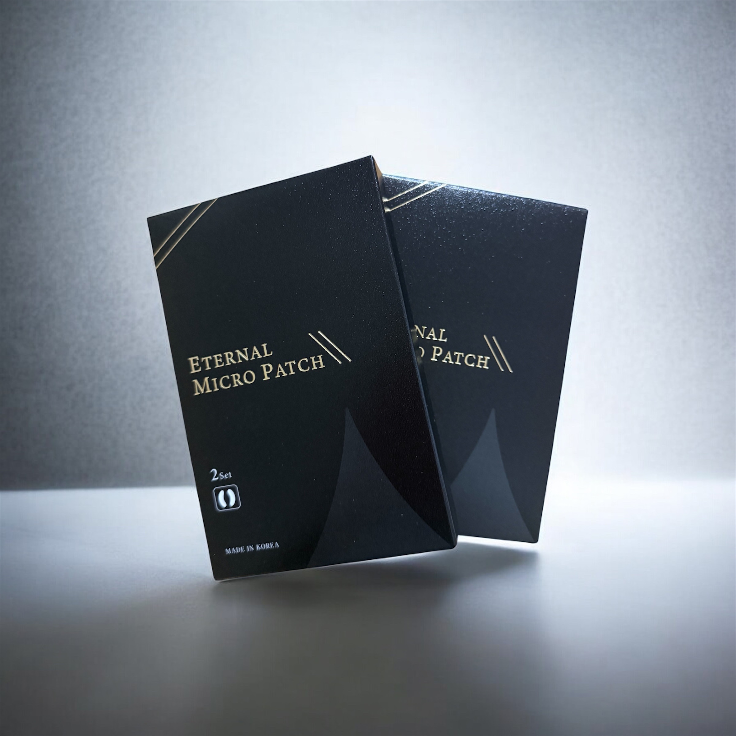 エターナルマイクロパッチ/リュバンブラン/アイケア・アイクリームを使ったクチコミ（1枚目）