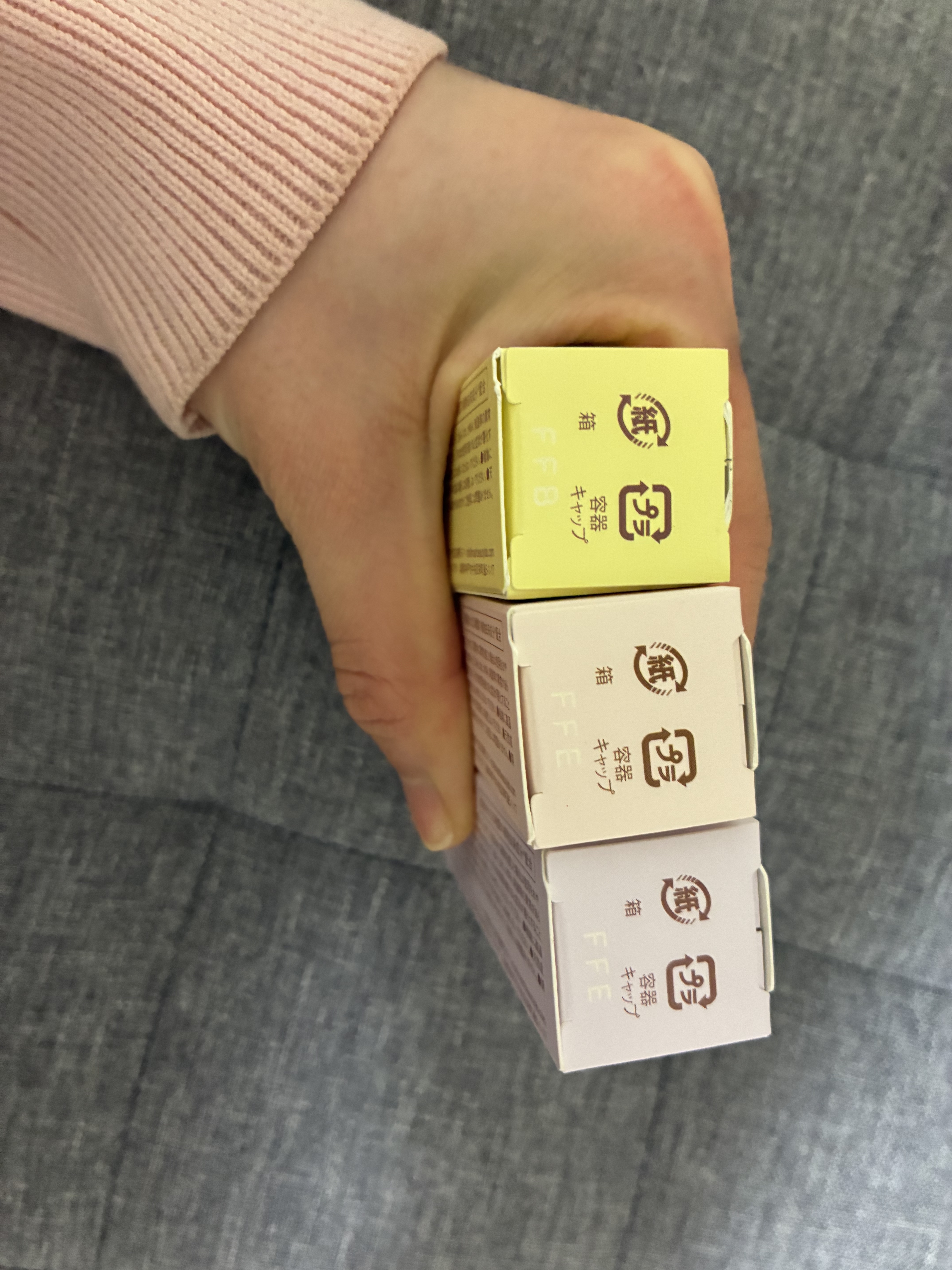 セラムオイルリップスティック /ミティア オーガニック/口紅を使ったクチコミ（3枚目）